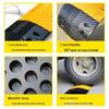 Rubber Speed Bump