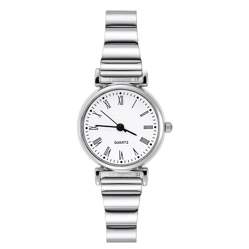 Mini Small Dial Women'S Watch Exquisite Temperament Small Women'S Watch Quartz Watch