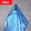 Holographic Clear PVC Vinyl Waterproof Iridescent Transparent TPU Jelly Plastic Fabric Fluorescent Transparent Film for Hair Bow