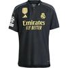 Adidas Real Madrid Soccer Jersey Men's Black IQ4923