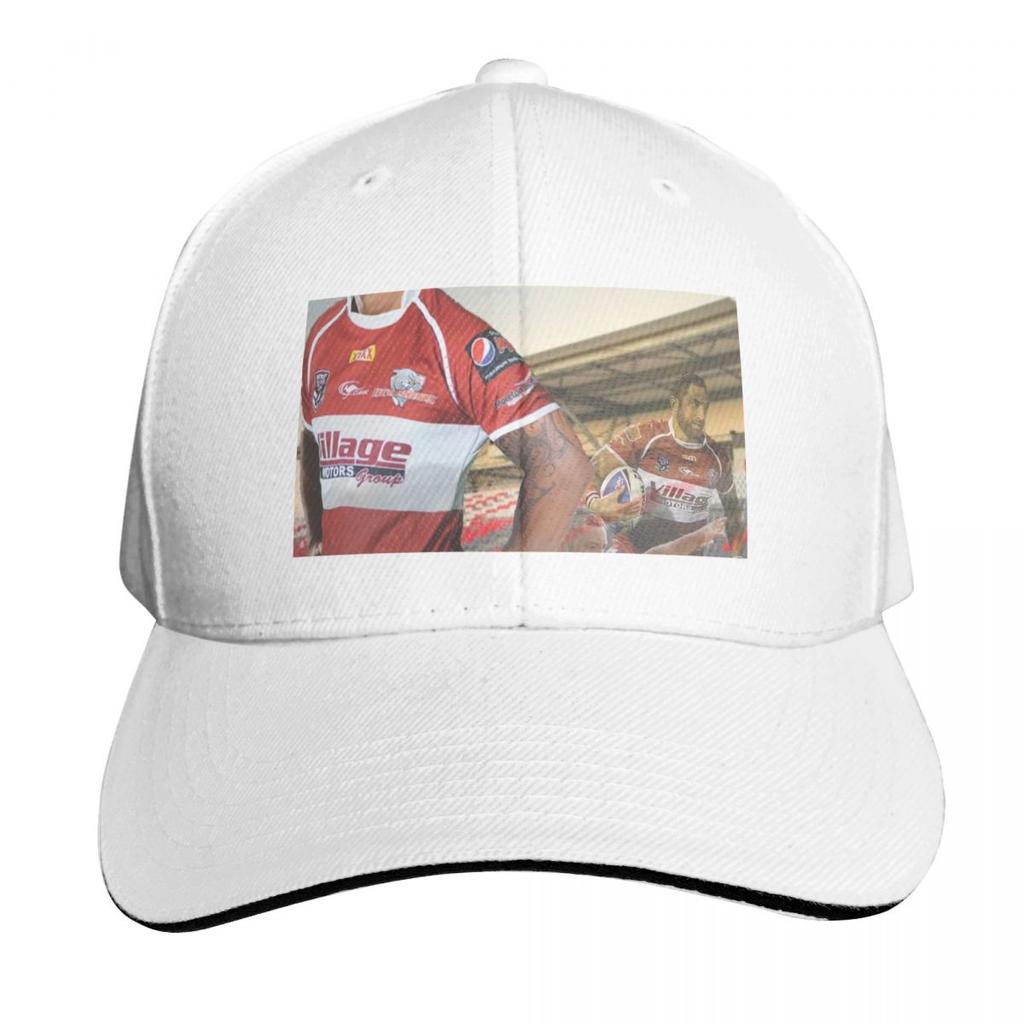 Redcliffe Dolphins Baseball Cap summer hat Custom Cap Hat Luxury Brand sailor cap for Unisex Women Hats Unisexs
