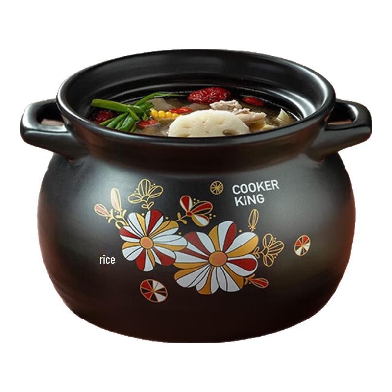 Chuda Huang Ceramic Pot