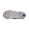 Jordan 23/7 Hook and loop Cushioning, Wear Resistant Mid top Children's Basketball Shoes Pink DQ9293-601
