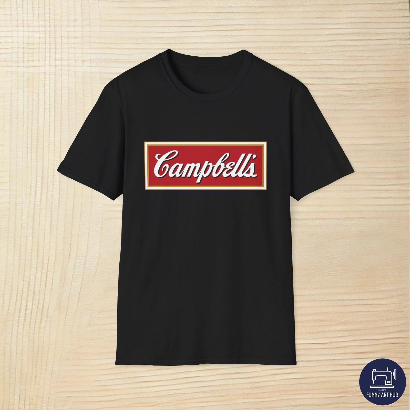 Campbell s Logo Unisex T-Shirt XS