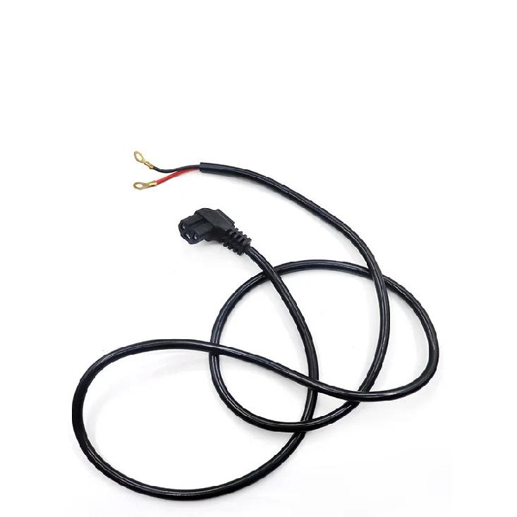 Pour Scooter Électrique Citycoco 70cm 160cm Câble Connecteur de Batterie Prise de Recharge Ligne coudée rallongée Accessoires