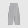 GAP Women's 2026 Spring Embroidered Logo Loose Mid-Waist Wide-Leg Sweatpants