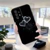 Tempered glass phone case, suitable for Samsung Galaxy S20, S21, S22, S23, S24, S25, FE Ultra Plus, A56, A36 and other models