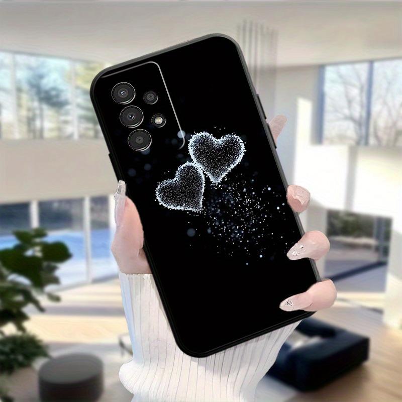 Tempered glass phone case, suitable for Samsung Galaxy S20, S21, S22, S23, S24, S25, FE Ultra Plus, A56, A36 and other models