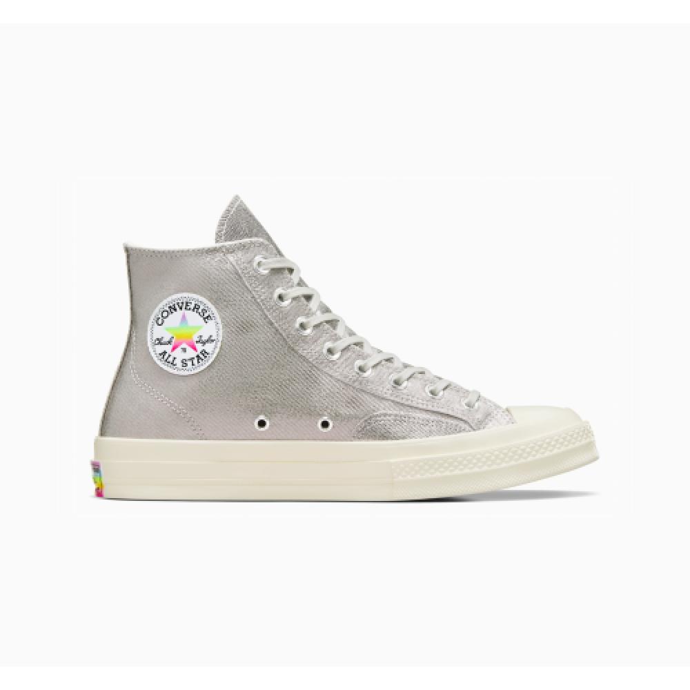 

Патрон CONVERSE 70 Pride серебро A10214C 230