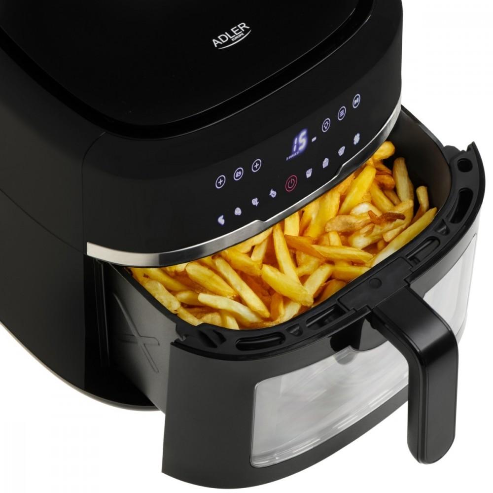 Heißluftfritteuse AD 6318 8l