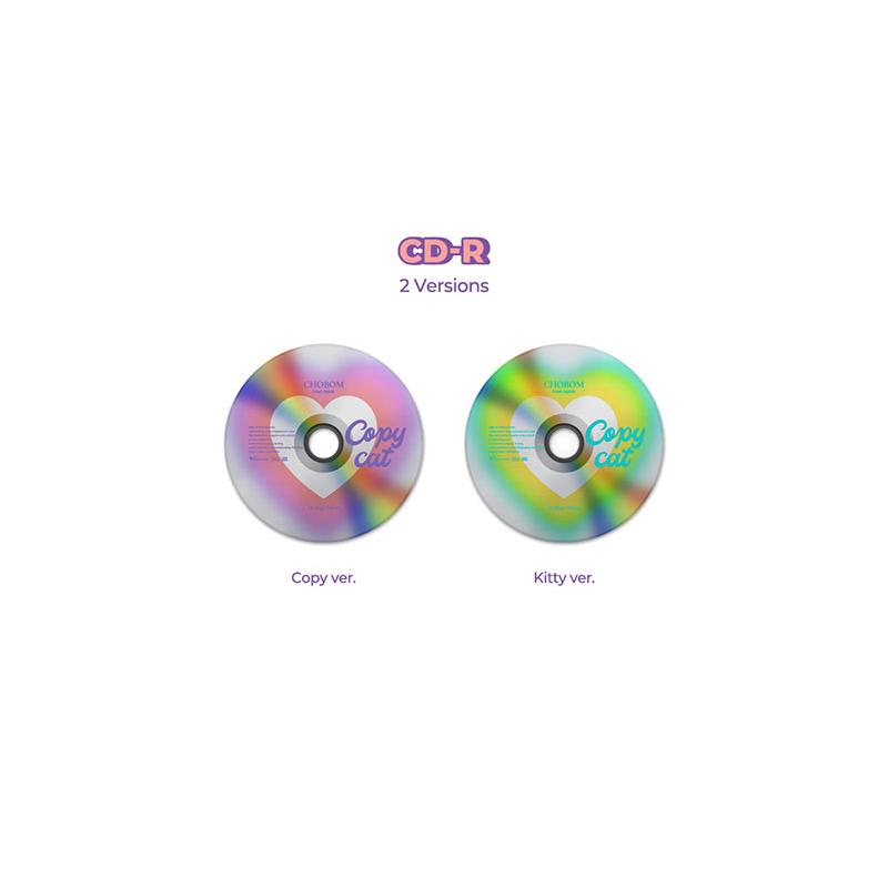 Apink CHOBOM 1st Single Album [Copycat]