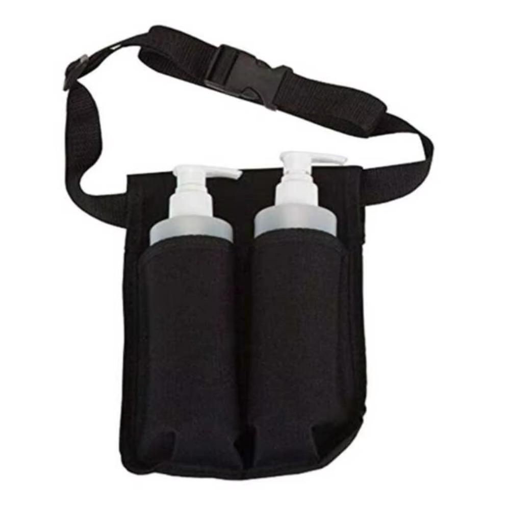 Massage Oil Massage Bottle Bags Massage Waist Bags  For Lotion Essence Dispenser