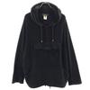 Made In Italy Long Sleeve Freeze Parker 50 Black Series Pullover Men's Used