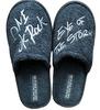 [ONE OK ROCK] ONE OK ROCK 2019-2020 “Eye of the Storm” JAPAN Merchandise “Room Slippers” (L)