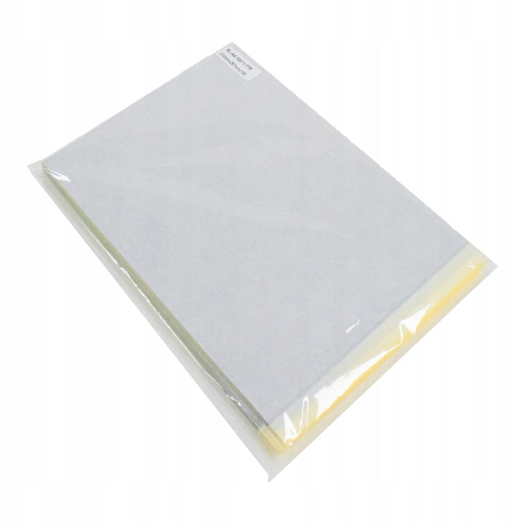 Papier Termiczny Do Tatuaży Do Drukarki Termicznej A4 Arkusz 100 Szt Zenwire