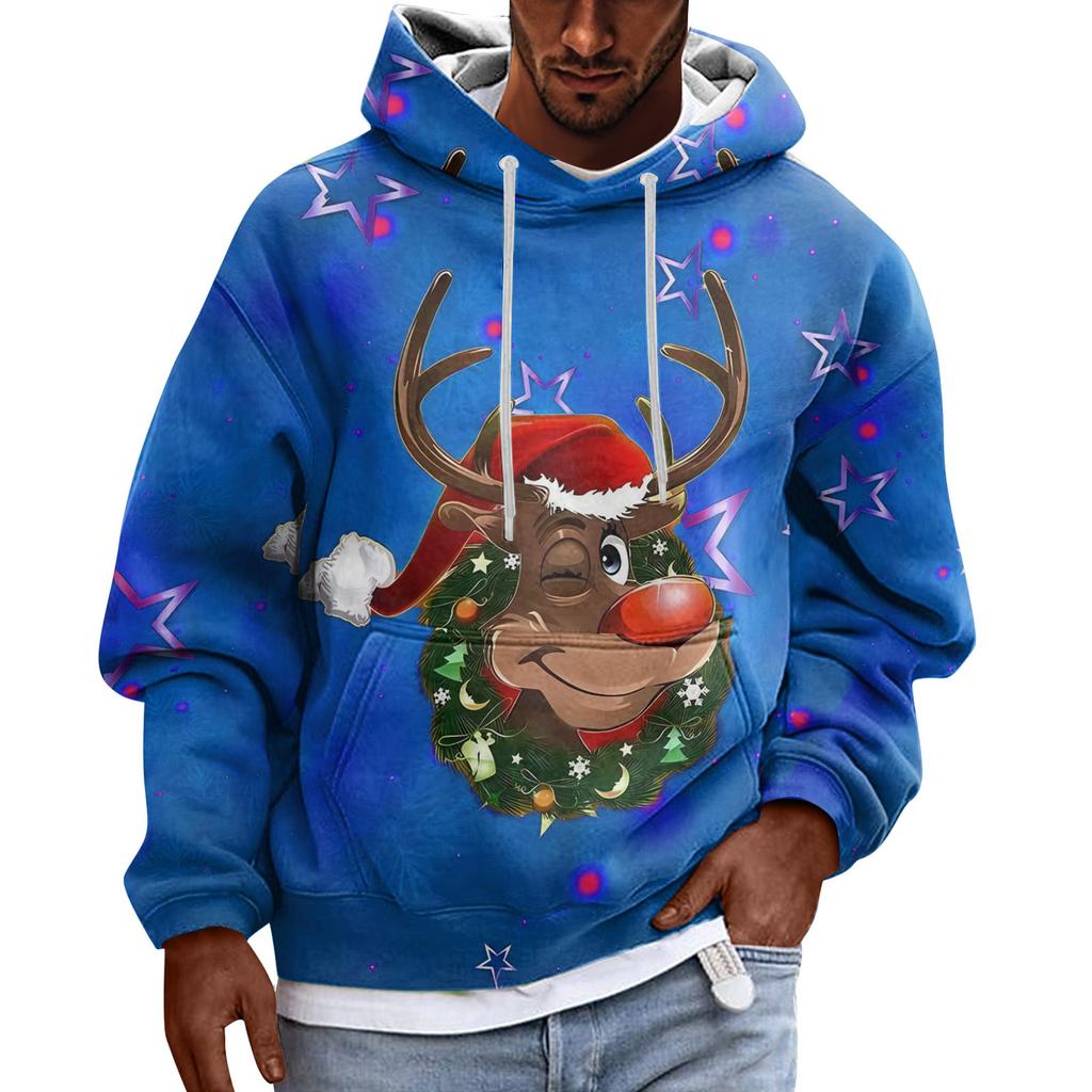 Sportovní tepláky s kapucí Unisex běžecké oblečení svetr s dlouhým rukávem mikiny s kapucí