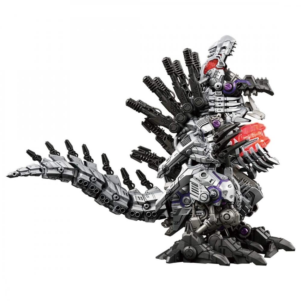ZOIDS Zoids Wild ZW44 Zero Griges