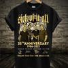 SiCk Of It All 35th Anniversary TShirt S To 5XL SEG_334 Unisex T-Shirt