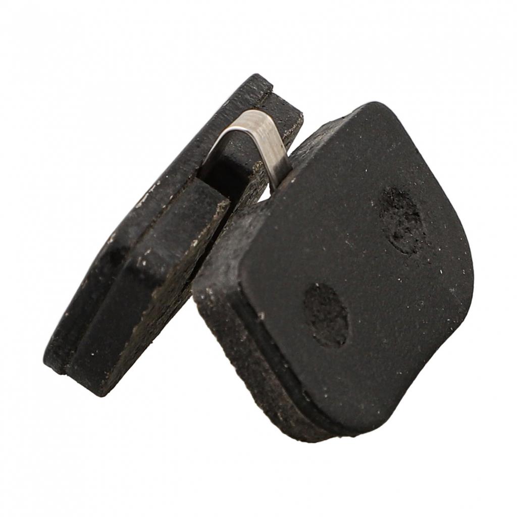 Bike Disc Brake Pads Resin Brake Pads Semi-Metal Brake Pads Easy Installation