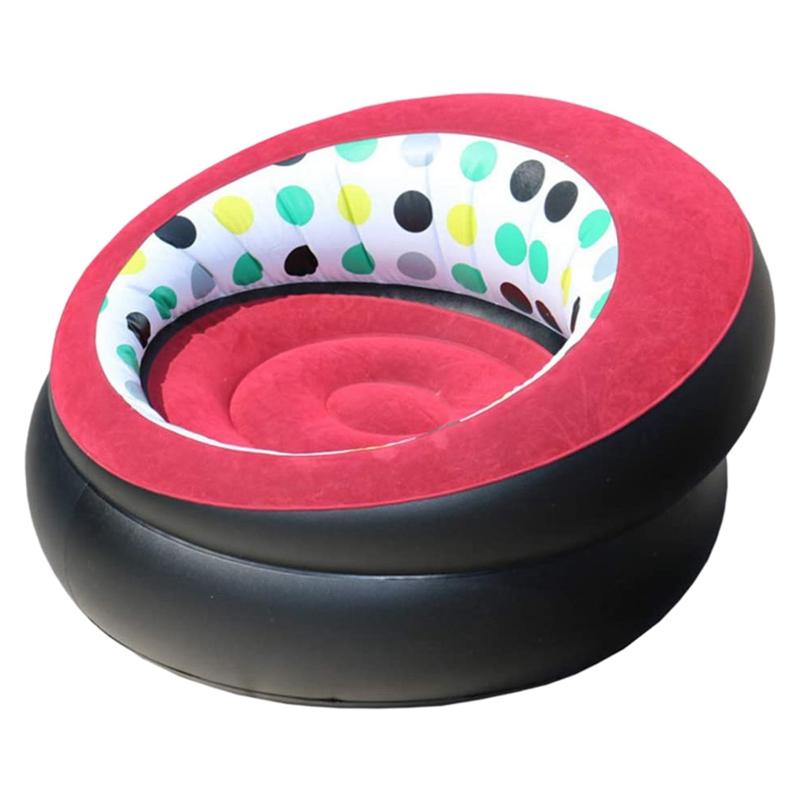 

Надувной ленивый диван, складной воздушный диван, кресло, портативная уличная мебель для путешествий, кемпинга, пикника