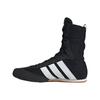 Box Hog Fabric Boxing Lace-Up Foldable Collar High-Top Training Shoes Unisex Training Shoes JQ8538