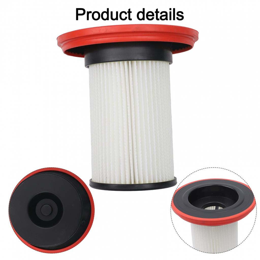 HEPA-filtreringssystemoppgradering for Bosch Unlimited For Gen2 Serie 8 Støvsuger