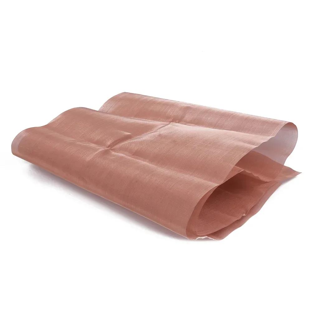 Filtro Schermo Filtrante Giardino Interno Esterno 12X36 Setacciatura a Secco Sanità Business 12X36 Rame Setaccio a Secco 80 Mesh