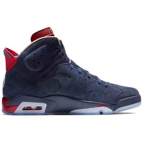 Jordan 6 Retro Doernbecher 15th Anniversary CI6293-416