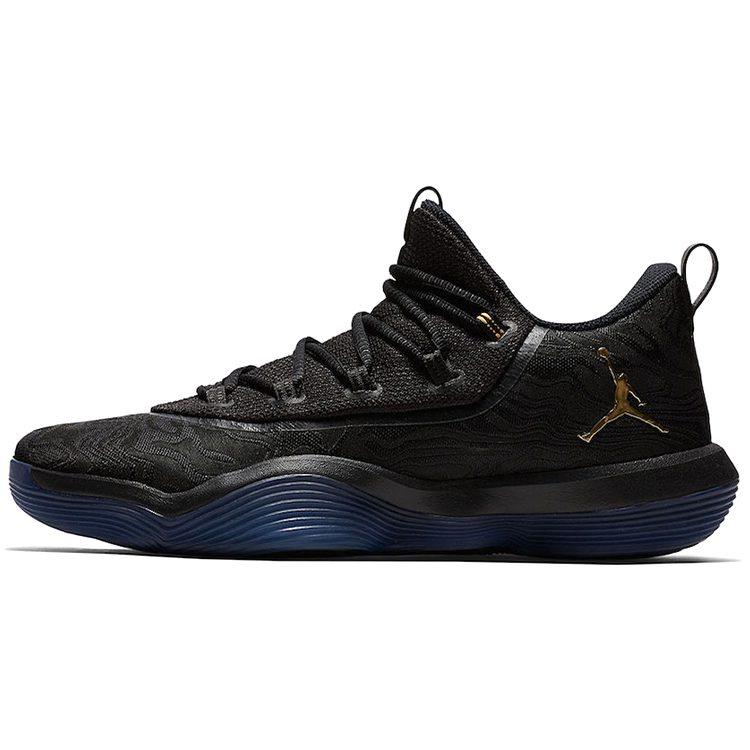 Air Jordan SuperFly 2017 Low 'Black Gold' AJ2664-021