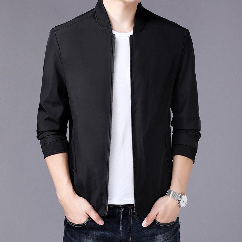 Mid-length Men's Winter Jacket: Warm, Thickened Cotton with Velvet, Genuine Product for Middle-aged and Elderly.