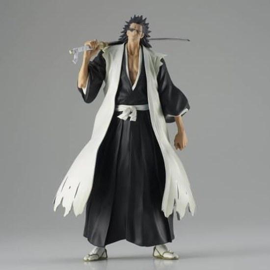 Banpresto BLEACH SOLID SOULS Zaraki Kenpachi