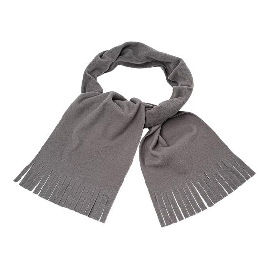 Skjerf for kvinner Ensfarget Allsidig Stort Langt Sjal med Duskpynt Vinter Essensielt Skjerf Mote Tilbehør