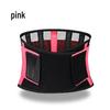 Unisex Breathable Mesh Sports Waist Support Belt