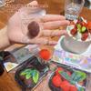 1Pcs New Sticky Tpr Fruit Blueberry Tangerine Orange Stress Relief Fidget Mini Squeeze Antistress Kids Toy