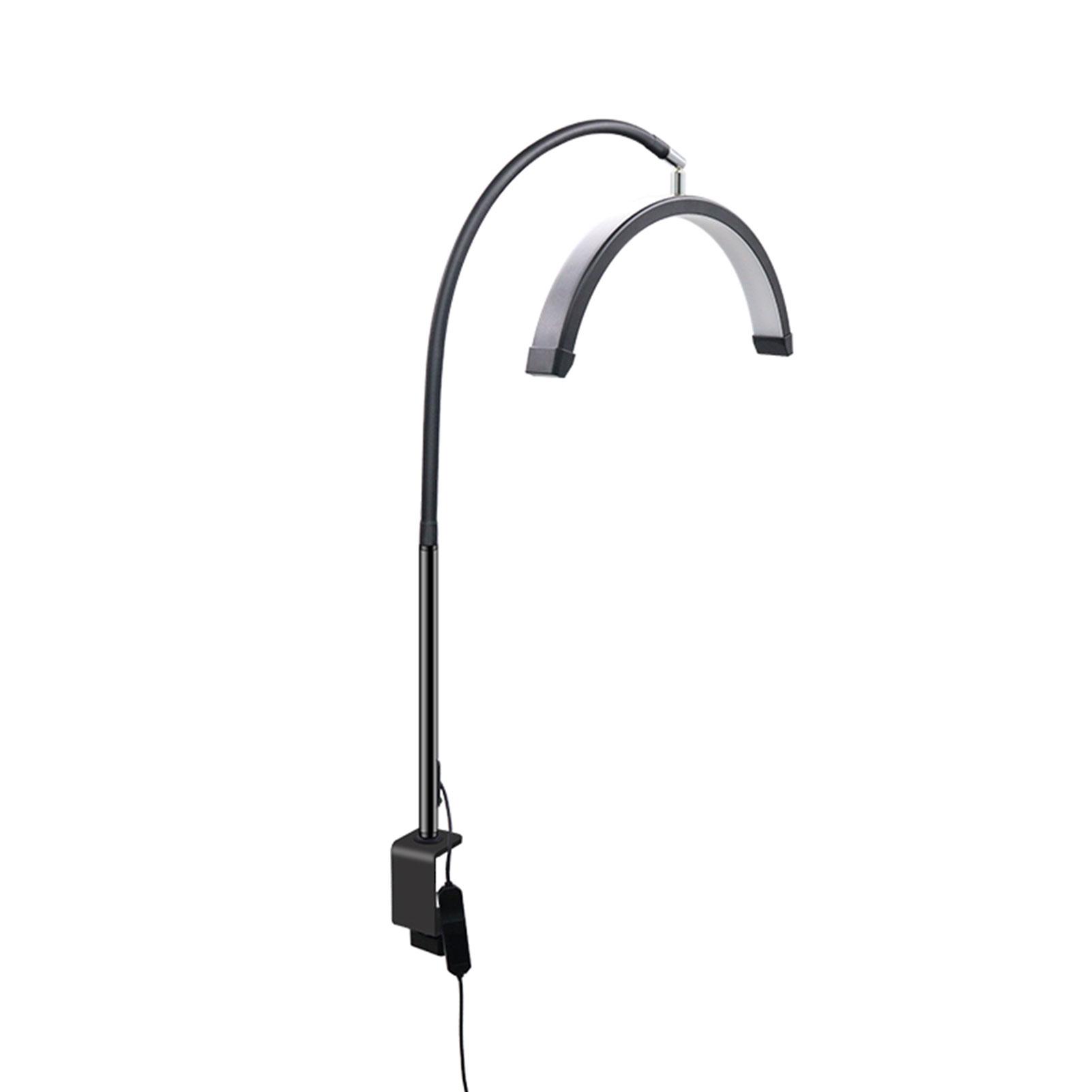 16 collu LED pusmēness skaistumkopšanas lampa
