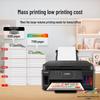 Canon G6080 Wireless Refillable Ink Tank All-in-One Printer