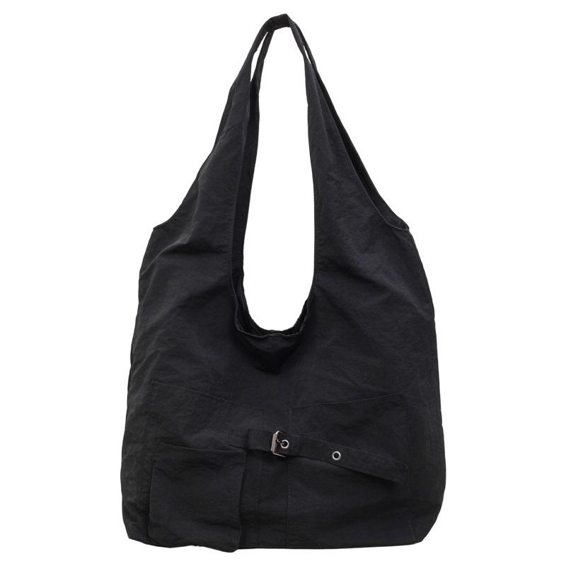 Tote Bag - Stylish and Versatile Single Shoulder Bag for Daily Commuting and Cross-body Carrying.