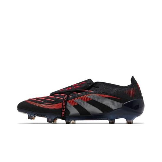 Adidas Predator Elite Foldover Tongue FG 'Stealth Victory Pack' ID8964