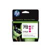 Ink Tank - HP - 3ED78A - Magenta - Compatible with HP Printers - Pack of 1