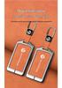 Custodia per Chiave a Scheda Leapmotor C10/C11/C16 2026: Guscio Protettivo Metallico NFC Avanzato
