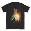 Aesthetic Wicked For Good Tee Shirt for Unisex Women Graphic Printed T Shirts Cotton Clothes