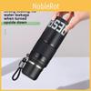 Large Capacity Stainless Steel Thermos Flask With Leakproof Lid For Camping And Travel
