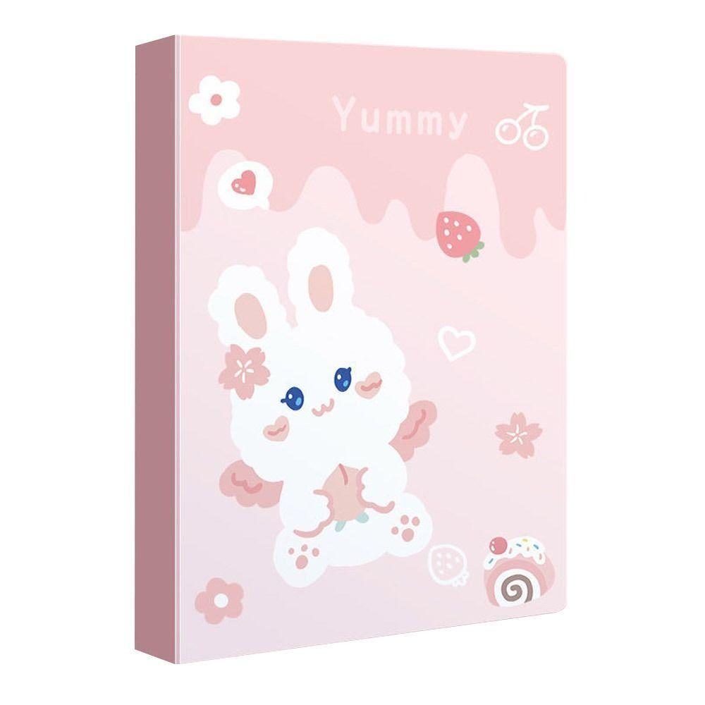 Transparent Bag File Folder Plastic File Storage Bag Waterproof Archives Bag