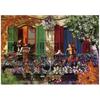 Puzzle - EDUCA - Sérénade - 1500 pièces - 85 x 60 cm - Pour adultes - Thème tableaux
