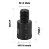 Angle Grinder Thread Adapter: M10/M14 to 5/8-Inch Drill Bit Converter