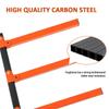 Heavy Duty Wall Mount Lumber Rack Space Saving Timber Storage Shelf 3 Tiers Wood Holder Multipurpose Firewood Organizer