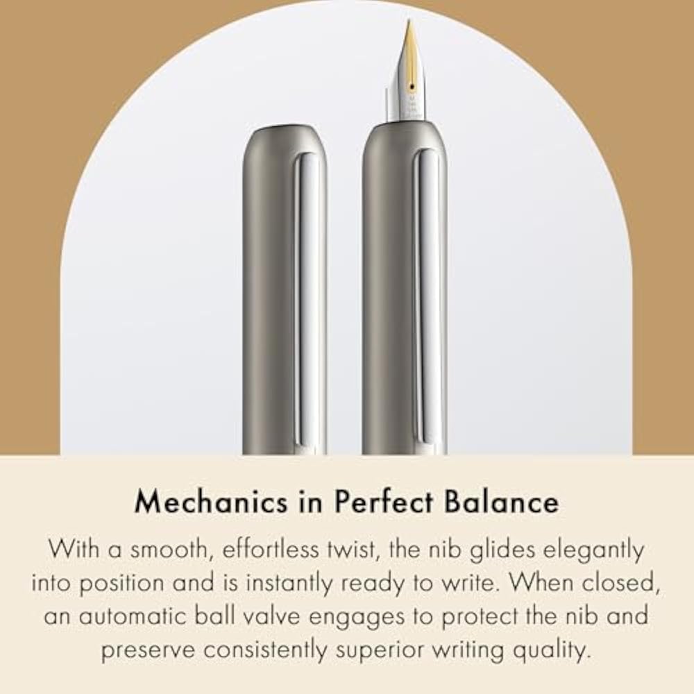 LAMY Dialog 3 Fountain Pen L74 EF (Extra Fine)