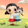 POP MART Nyota × Chibi Maruko Chan Series Figures Blind Box