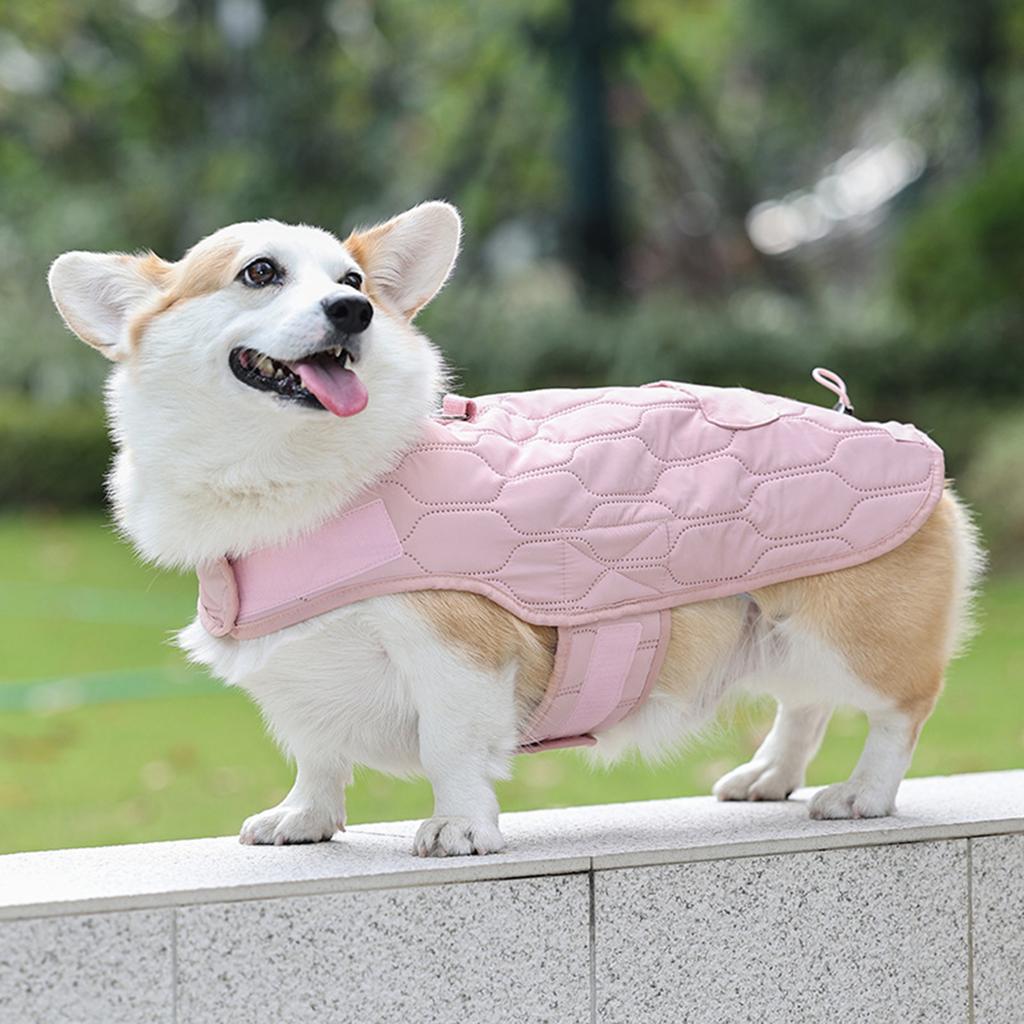 Ropa de Invierno para Gatos Moda para Fiesta de Mascotas Poliéster Ropa para Perros Térmica Ropa para Mascotas para Clima Frío Protegiendo