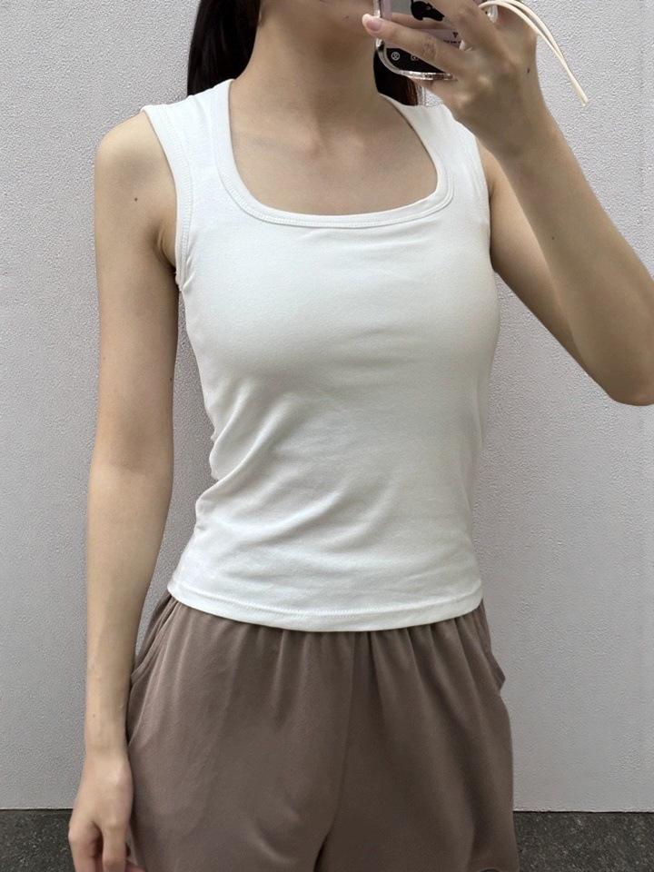 Women s American Style Racerback Spaghetti Strap Vest – Slimming, Casual, Solid Color Layering Top M (Weight 95-120 Jin)